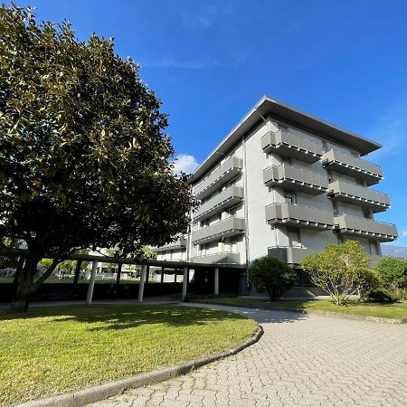Appartamento La Baita Case Sondrio Fiume - Affitti Brevi Italia Exteriér fotografie